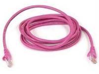 PATCH CABLE - UNSHIELDED TWISTED PAIR (UTP) - MALE LEFT GENDER - MALE RIGHT GEND