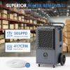 Commercial Dehumidifiers