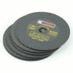 K Tool International Cut-Off Wheel 3" X 1/32" (50 Pk.)
