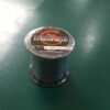 US MOUNCHAIN 300m Fishing Line 8 Strands Pe Braided Super Strong Fishing  Line Fishing Tackle gray 10LB/0.12MM