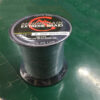 US MOUNCHAIN 300m Fishing Line 8 Strands Pe Braided Super Strong Fishing  Line Fishing Tackle gray 10LB/0.12MM