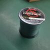 US MOUNCHAIN 300m Fishing Line 8 Strands Pe Braided Super Strong Fishing  Line Fishing Tackle gray 10LB/0.12MM